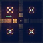 Select level x-beacons