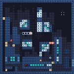 Select level x-snekcity