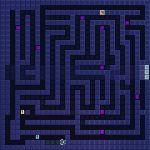 Select level x-stonemaze