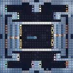 Select level test-chamber